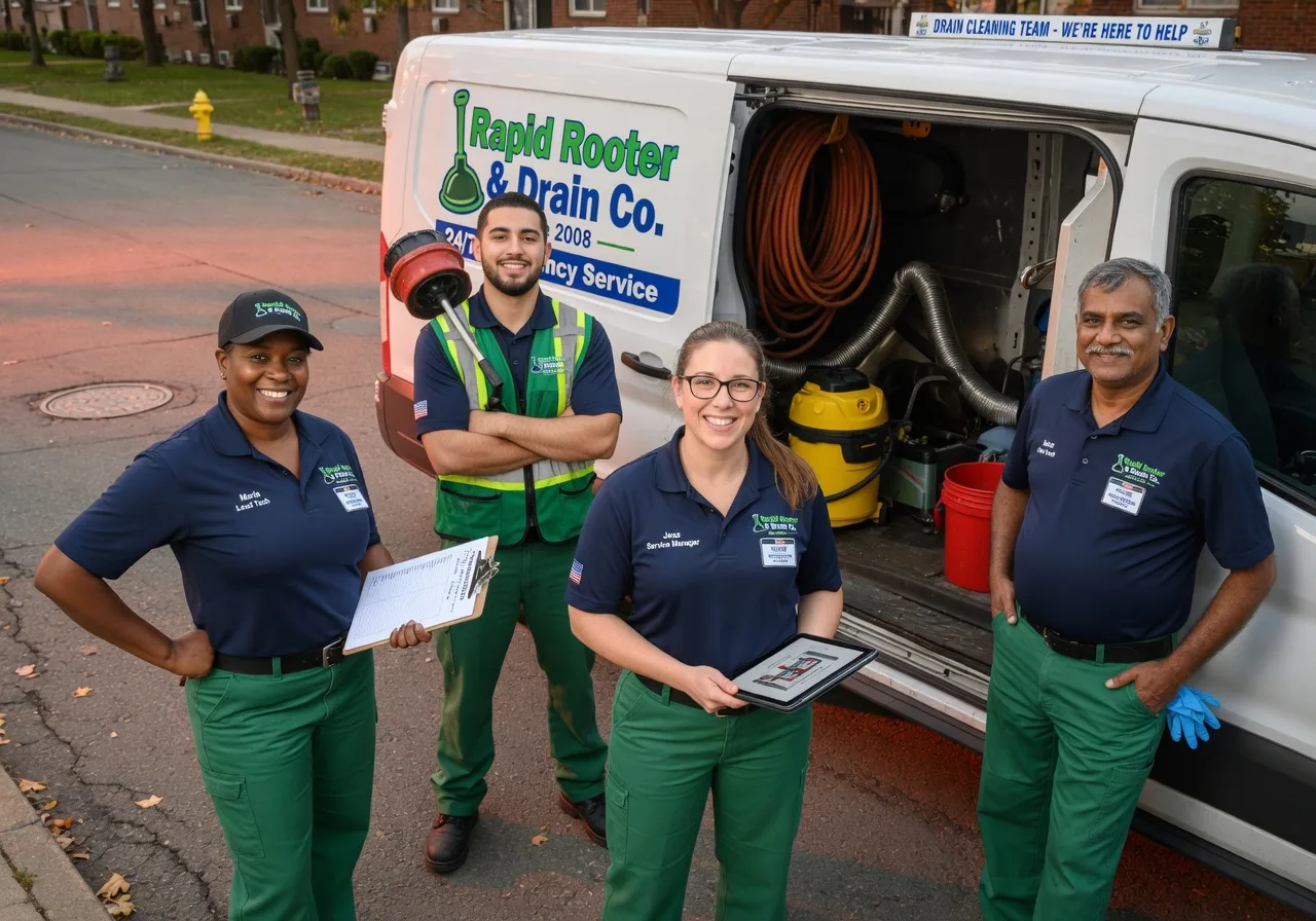 Drain Cleaning company in Rock, KS