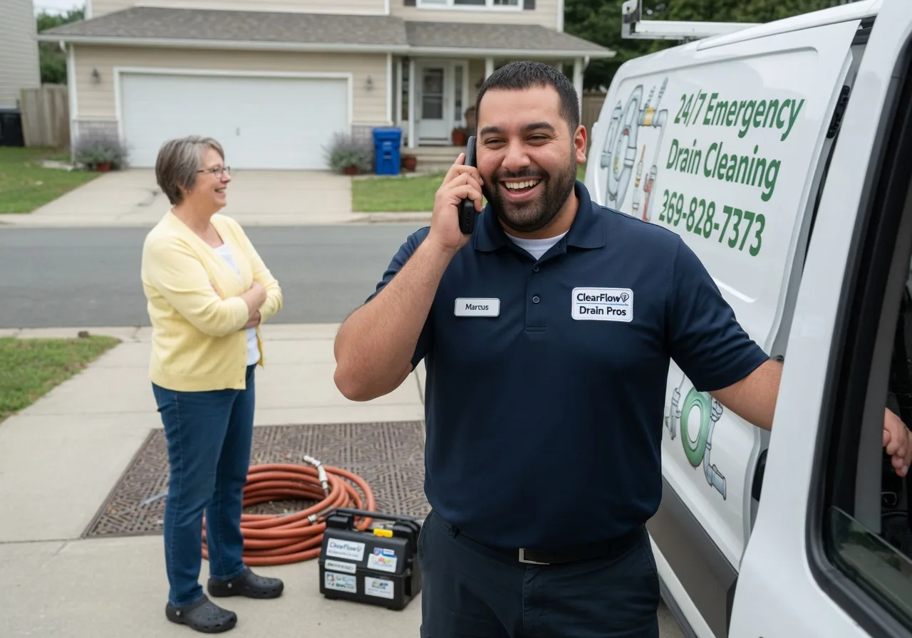 Drain Cleaning Rock, KS FAQs